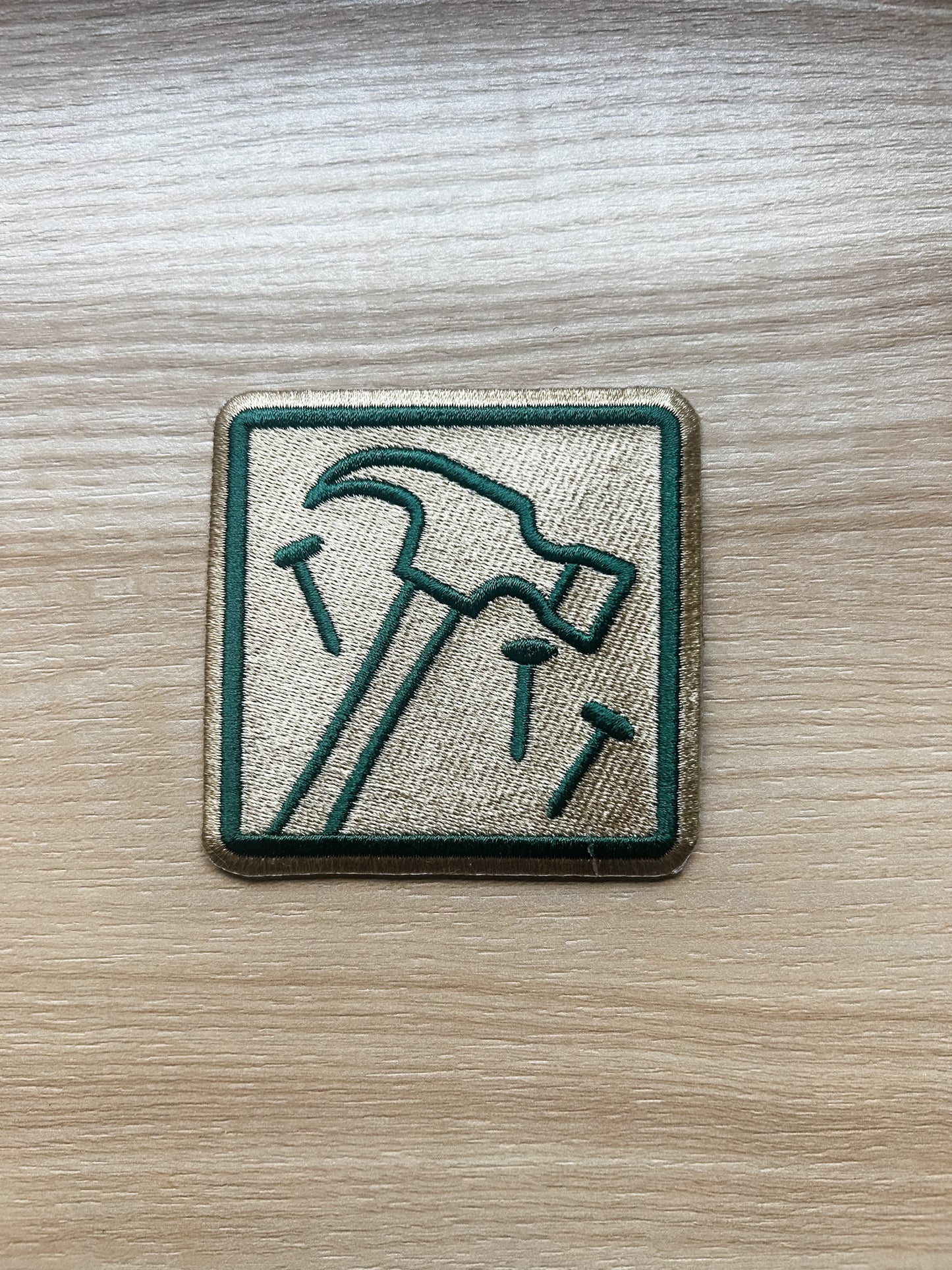 Builder of the Bones Patch