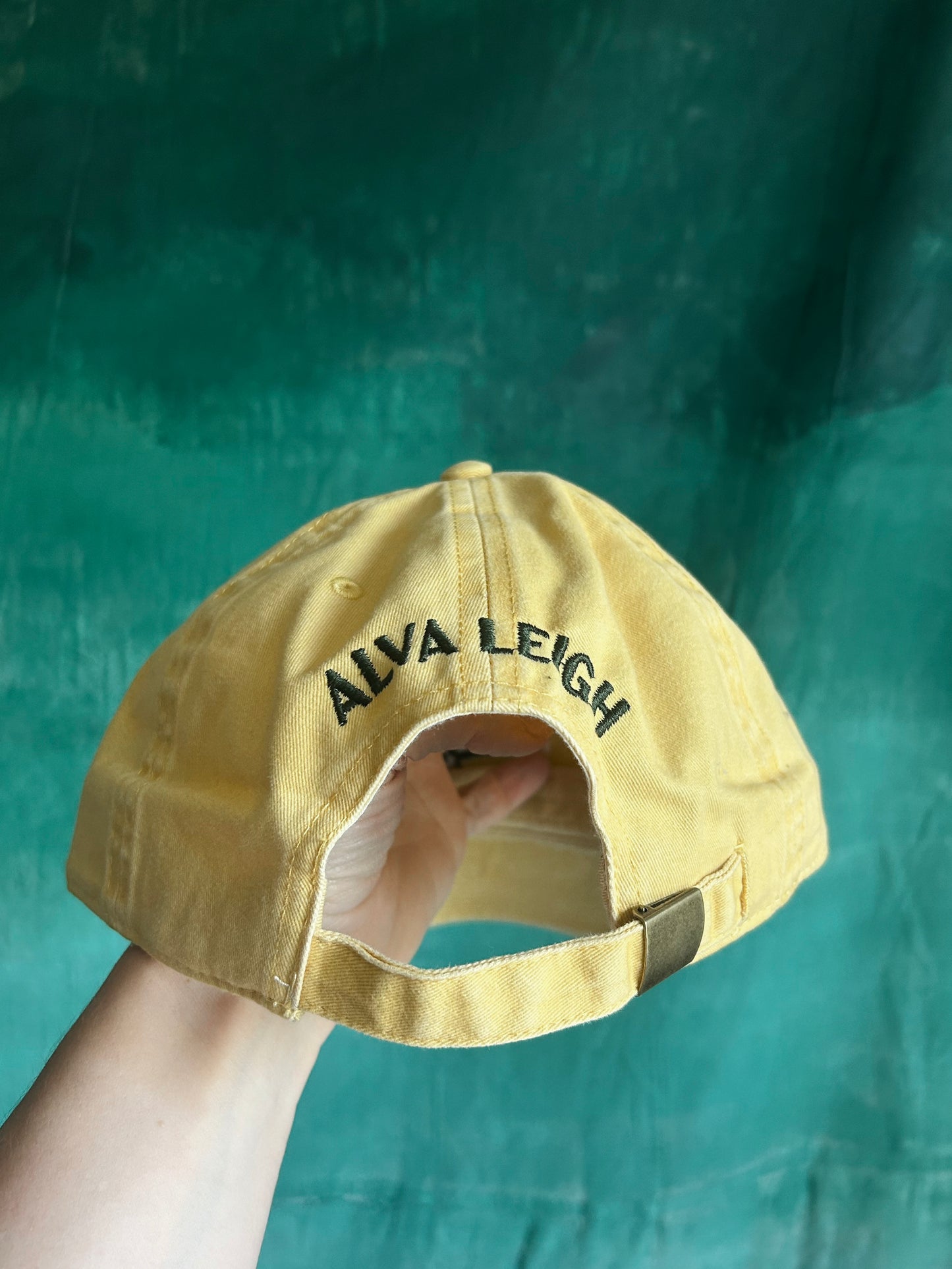 Late Bloomer Hat
