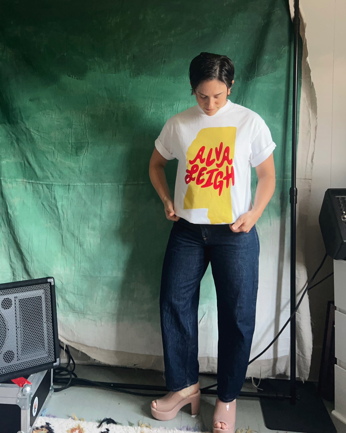 Mississippi Tee