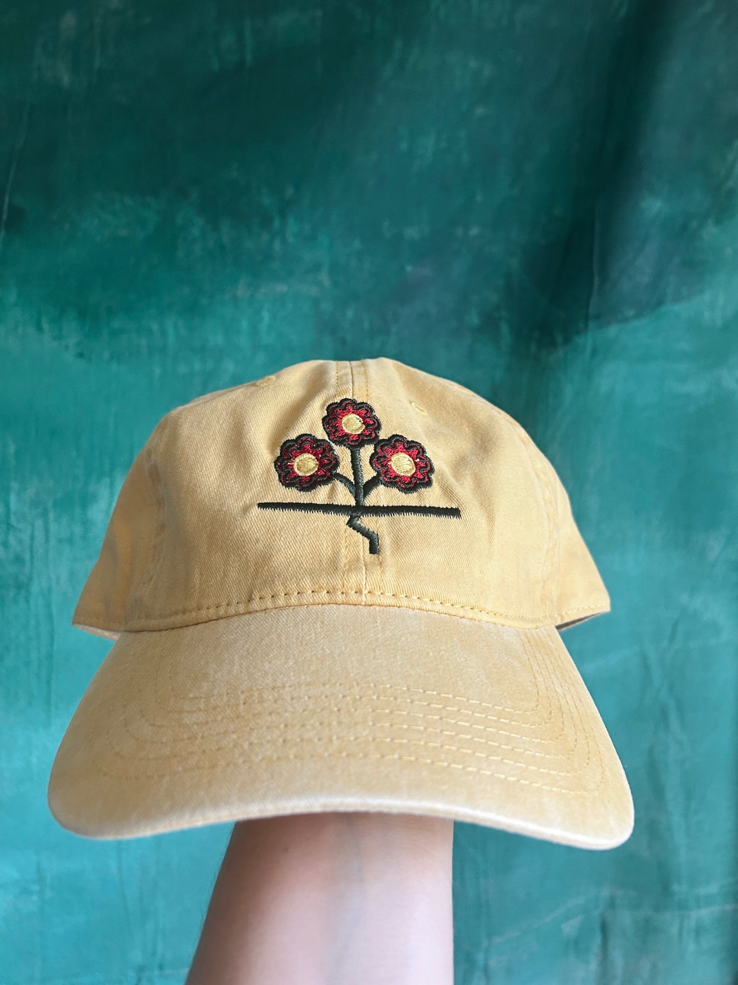 Late Bloomer Hat
