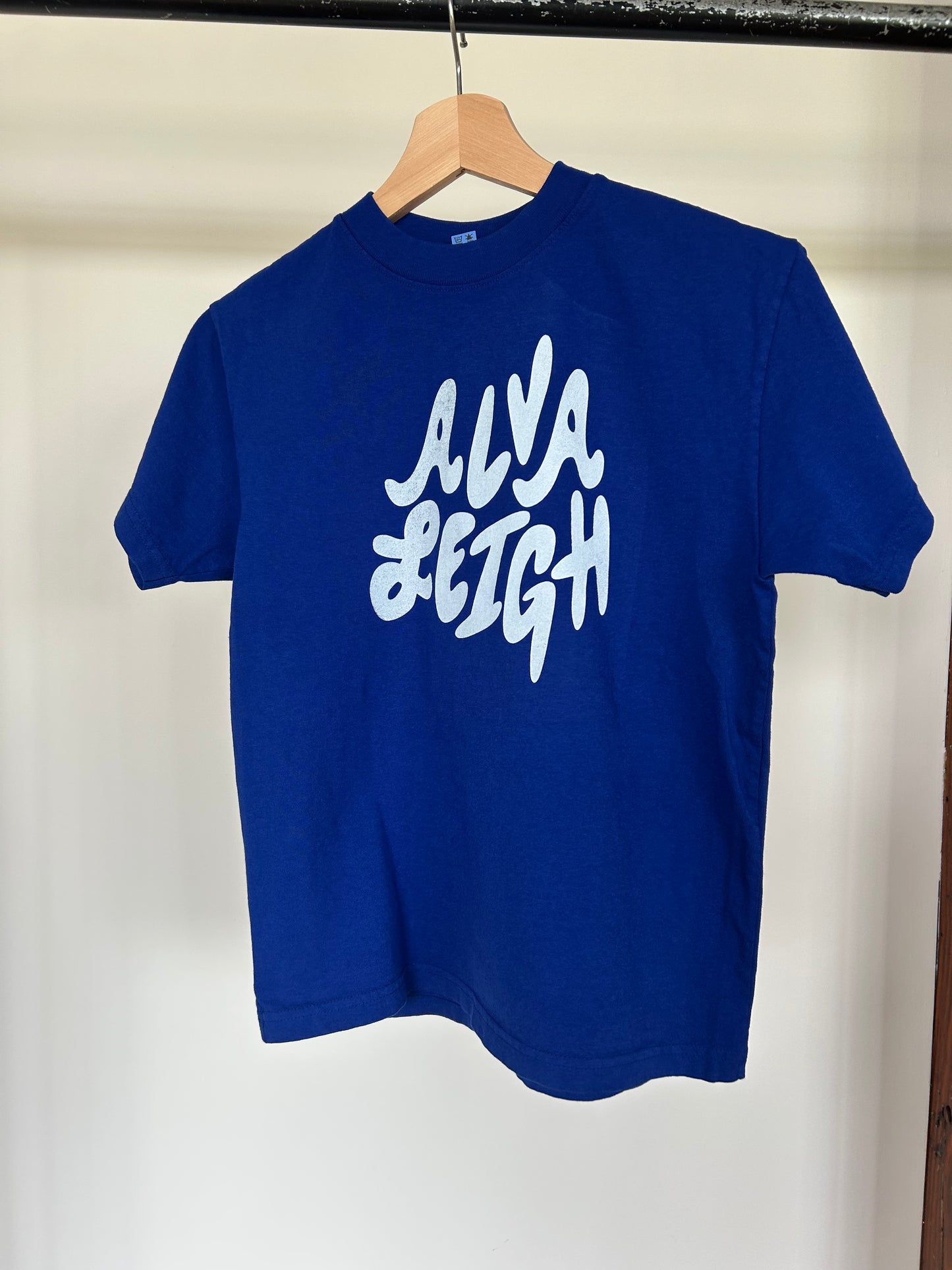 Blue Kids Tee