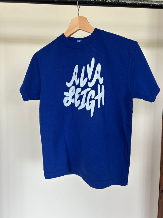 Blue Kids Tee