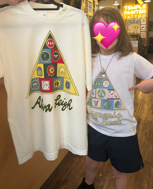 Wilderness Patch Tee