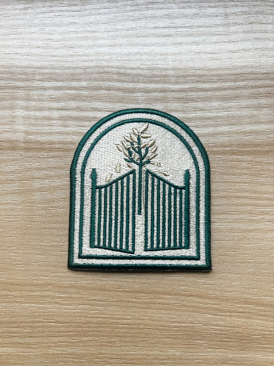 Wilderness Gate Patch